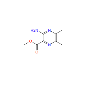 3-氨基-5,6-二甲基吡嗪-2-羧酸甲酯,Methyl 3-amino-5,6-dimethylpyrazine-2-carboxylate