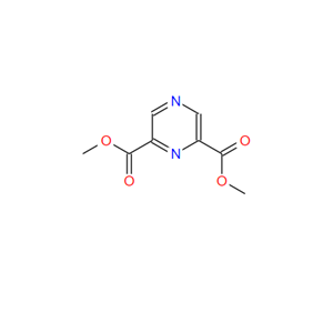 吡嗪-2,6-二羧酸二甲酯,dimethyl pyrazine-2,6-dicarboxylate