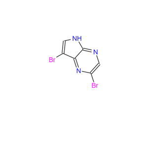 1209703-87-6  2-氟-7-溴-5H-吡咯并[3,2-B]吡嗪