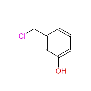 间羟基苄基氯,3-(Chloromethyl)phenol