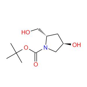 (2S,4R)-N-BOC-羟脯氨醇,BOC-HYP-OL