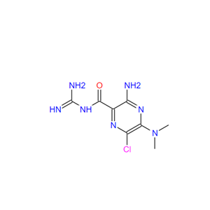 1214-79-5   5-(N,N-二甲基)阿米洛利 盐酸盐