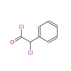 α-氯代苯乙酰氯 2912-62-1
