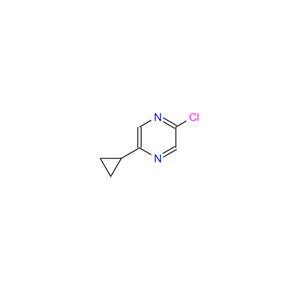 1244761-68-9 2-氯-5-环丙基-吡嗪