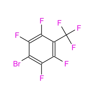 4-三氟甲基-2,3,5,6-四氟溴苯,4-Trifluoromethyl-2,3,5,6-tetrafluorobromobenzene