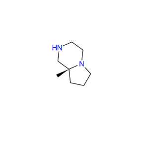 (R)-8a-甲基八氢吡咯并[1,2-a]吡嗪,(R)-8a-Methyloctahydropyrrolo[1,2-a]pyrazine