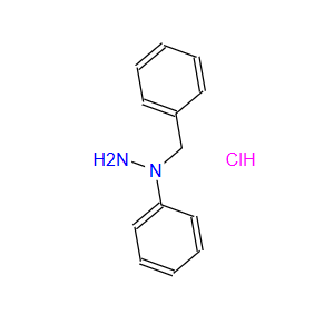 N-苯甲基-N-苯肼盐酸盐,N-Benzyl-N-phenylhydrazine hydrochloride