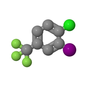 4-氯-3-碘三氟甲苯 672-57-1