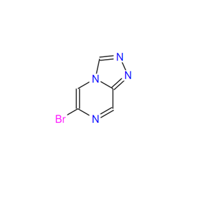 1935422-57-3  6-溴-[1,2,4]三唑并[4,3-a]吡嗪