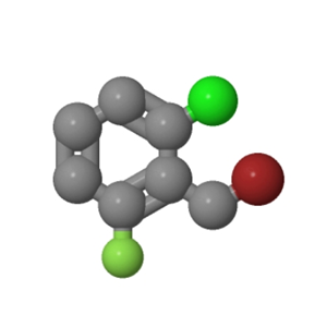 2-氯-6-氟溴苄,2-(Bromomethyl)-1-chloro-3-fluorobenzene