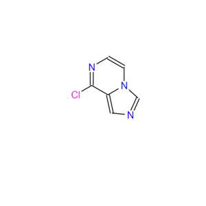 56468-23-6  8-氯咪唑[1,5-a]吡嗪