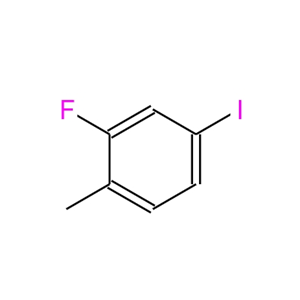 2-氟-4-碘甲苯 39998-81-7