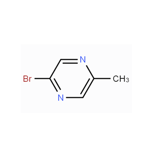 2-溴-5-甲基吡嗪,2-BROMO-5-METHYLPYRAZINE