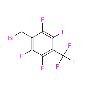 2,3,5,6-四氟-4-(三氟甲基)苄基溴 76437-40-6