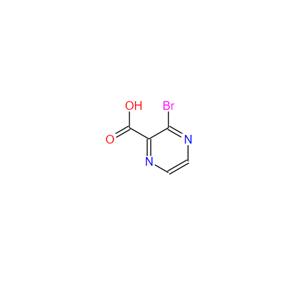937669-80-2  2-溴-3-羧酸吡嗪