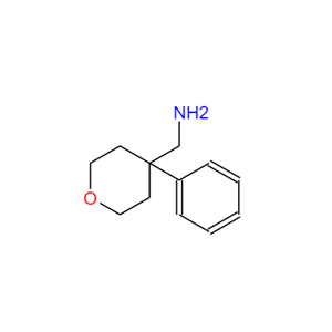 (4-苯基四氢吡喃-4-基)甲胺