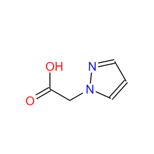 2-(1H-吡唑-1-基)乙酸