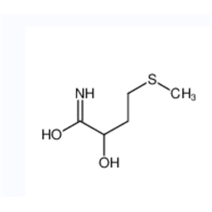 2-hydroxy-4-methylsulfanylbutanamide	