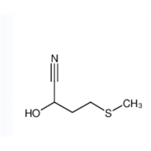 2-羟基-4-(甲硫基)丁腈	