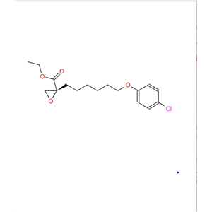 (R)-2-(6-(4-氯苯氧基)己基)环氧乙烷-2-羧酸乙酯