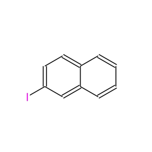 2-碘萘 612-55-5
