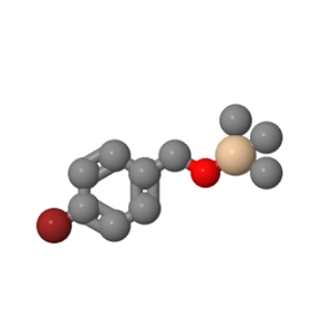 4-Bromobenzyloxytrimethylsilane 86605-93-8