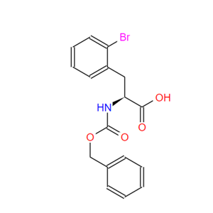 CBZ-2-BROMO-L-PHENYLALANINE,Cbz-2-Bromo-L-Phenylalanine