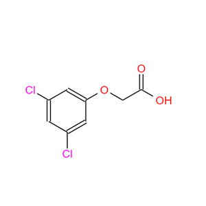 3,5-二氯苯氧基乙酸,2-(3,5-dichlorophenoxy)acetic acid