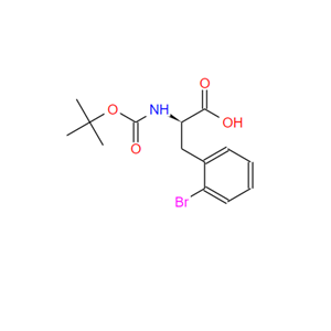 261360-76-3   Boc-2-溴-D-苯丙氨酸