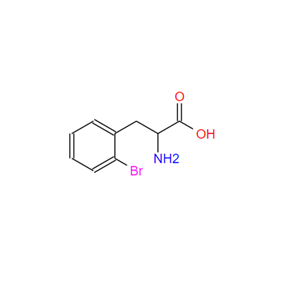 DL-2-溴苯丙氨酸,2-Bromo-DL-Phenylalanine