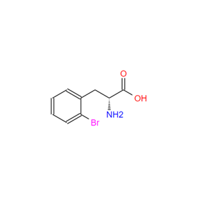 D-2-溴苯丙氨酸,2-Bromo-D-Phenylalanine