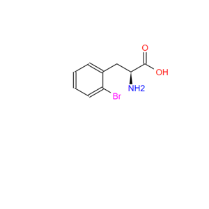42538-40-9   L-2-溴苯丙氨酸