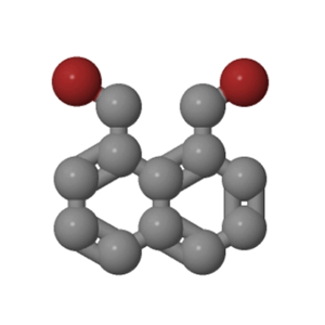 1,8-二(溴甲基)萘,1,8-Bis(bromomethyl)naphthalene