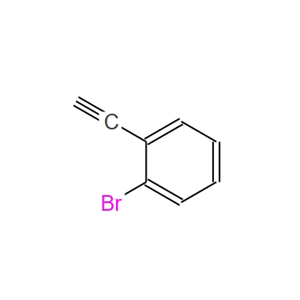 1-溴-2-乙炔基苯 766-46-1