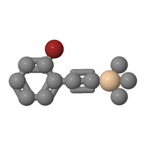 (2-溴苯乙炔基)三甲基硅烷 38274-16-7