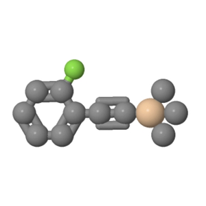 (2-氟苯乙炔)三甲基硅烷 480439-33-6