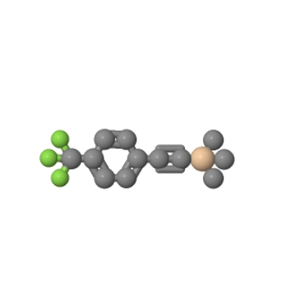 三甲基((4-(三氟甲基)苯基)乙炔基)硅烷 40230-95-3
