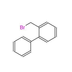 2-苯基苄溴 19853-09-9