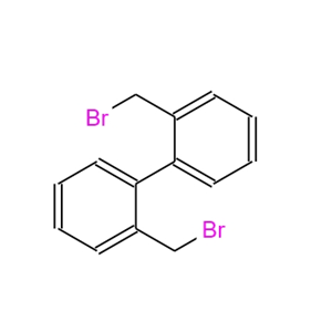 2,2'-双(溴甲基)-1,1'-联苯 38274-14-5