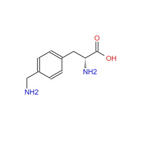 1217662-97-9   D-4-氨甲基苯丙氨酸