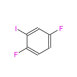 1,4-二氟-2-碘苯 2265-92-1