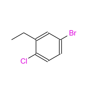 4-溴-1-氯-2-乙基苯 289039-22-1
