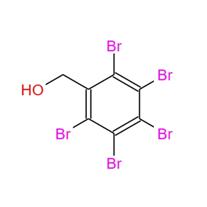 五溴代苄醇 79415-41-1