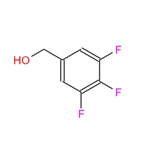3,4,5-三氟苯甲醇,(3,4,5-Trifluorophenyl)methanol