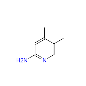 2-氨基-4,5-二甲基苯酚,2-AMINO-4,5-DIMETHYLPYRIDINE