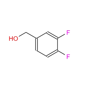 3.4-二氟苯甲醇,3,4-Difluorobenzyl alcohol