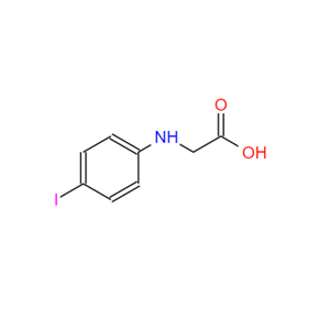 13370-63-3  N-(4-碘苯基)甘氨酸