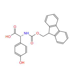178119-93-2   FMOC-D-4-羟基苯甘氨酸