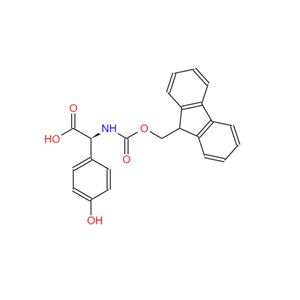 182883-41-6  FMOC-L-4-HYDROXYPHENYLGLYCINE