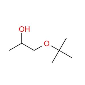 1-叔丁氧基-2-丙醇 57018-52-7